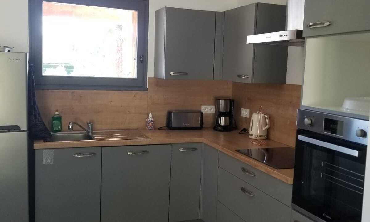 Photo of Kitchen in Tournon-sur-Rhone