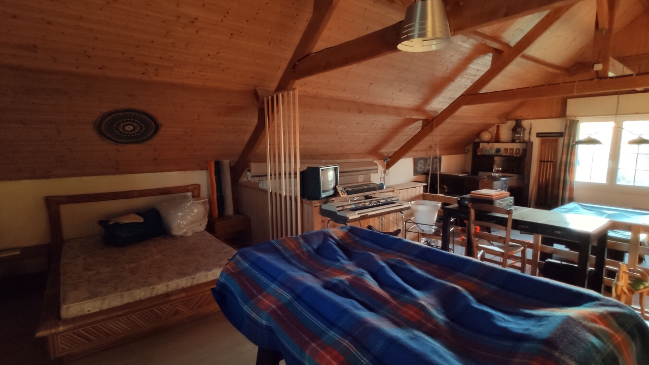 Photo of Bedroom in Billiers
