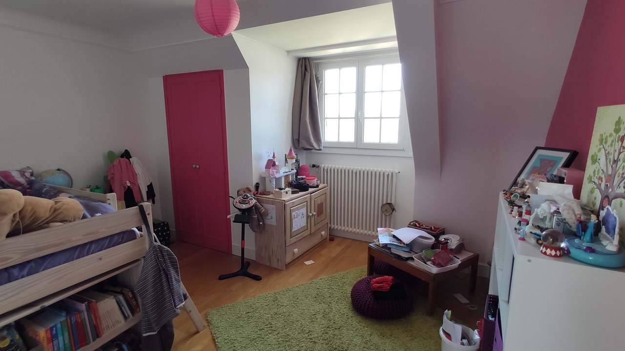 Photo of Bedroom in Billiers