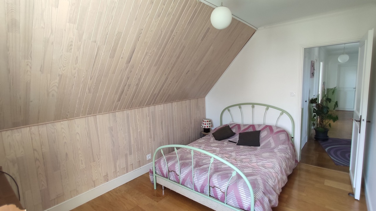 Photo of Bedroom in Billiers
