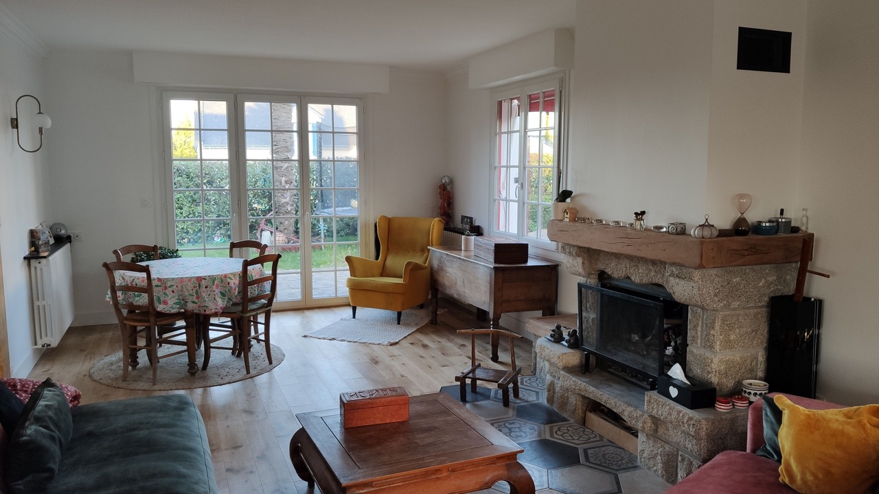 Photo of Livingroom in Billiers