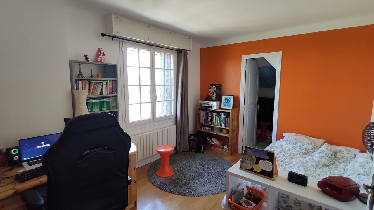 Photo of Bedroom in Billiers