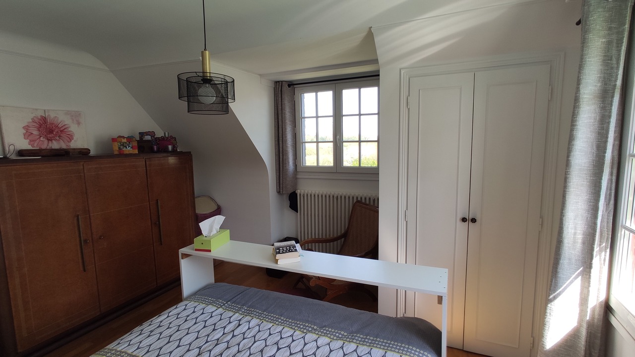 Photo of Bedroom in Billiers