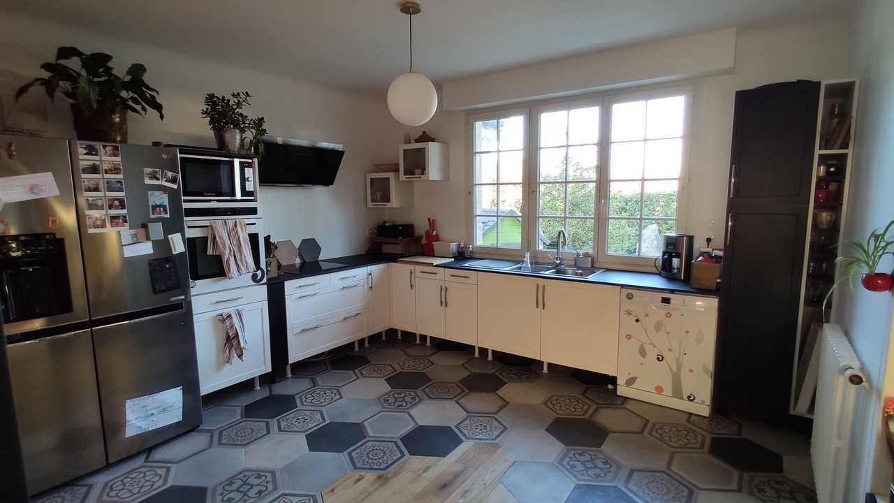 Photo of Kitchen in Billiers