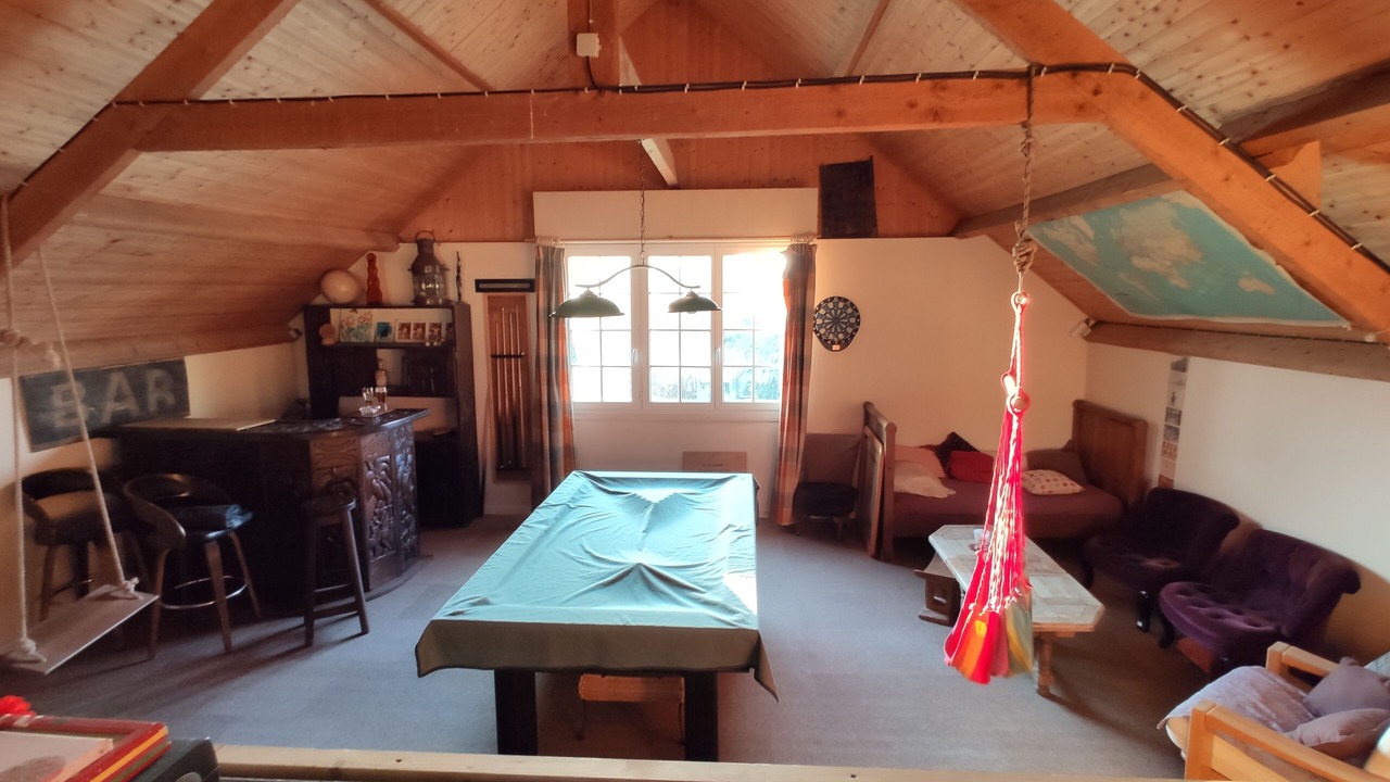 Photo of Bedroom in Billiers