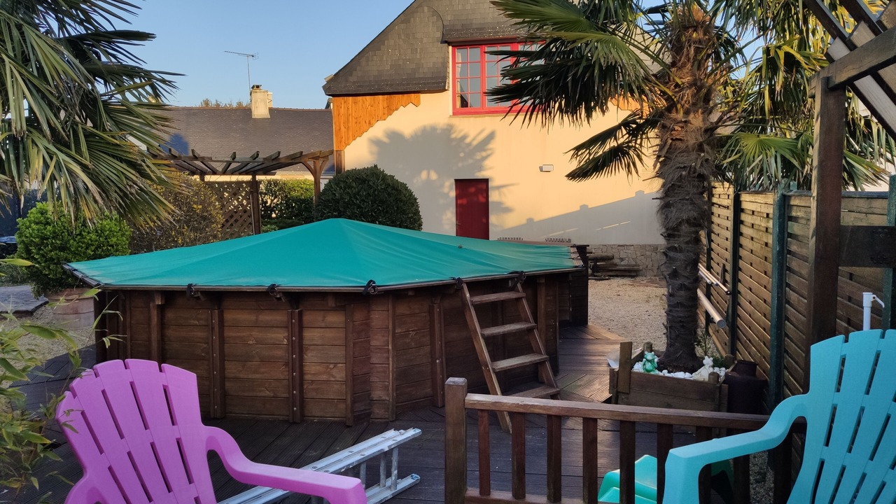 Photo of Patio Balcony in Billiers