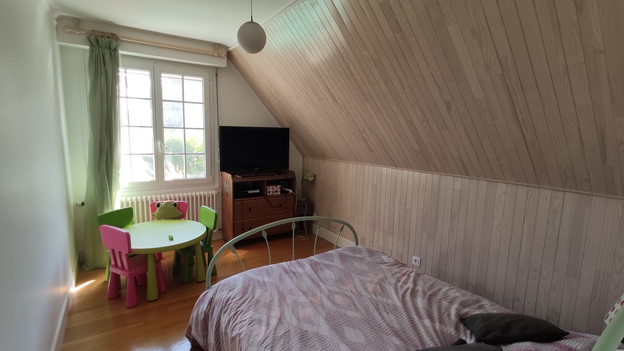 Photo of Bedroom in Billiers