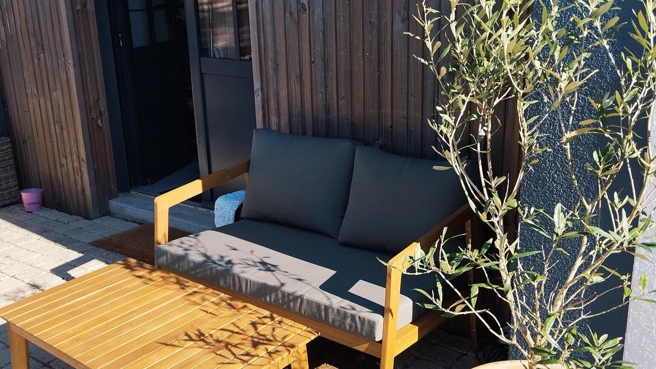 Photo of Patio Balcony in Talmont-Saint-Hilaire