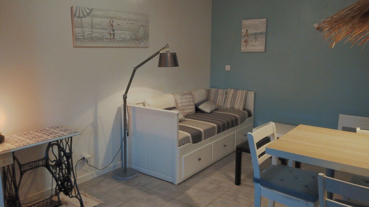 Photo of Livingroom in Talmont-Saint-Hilaire