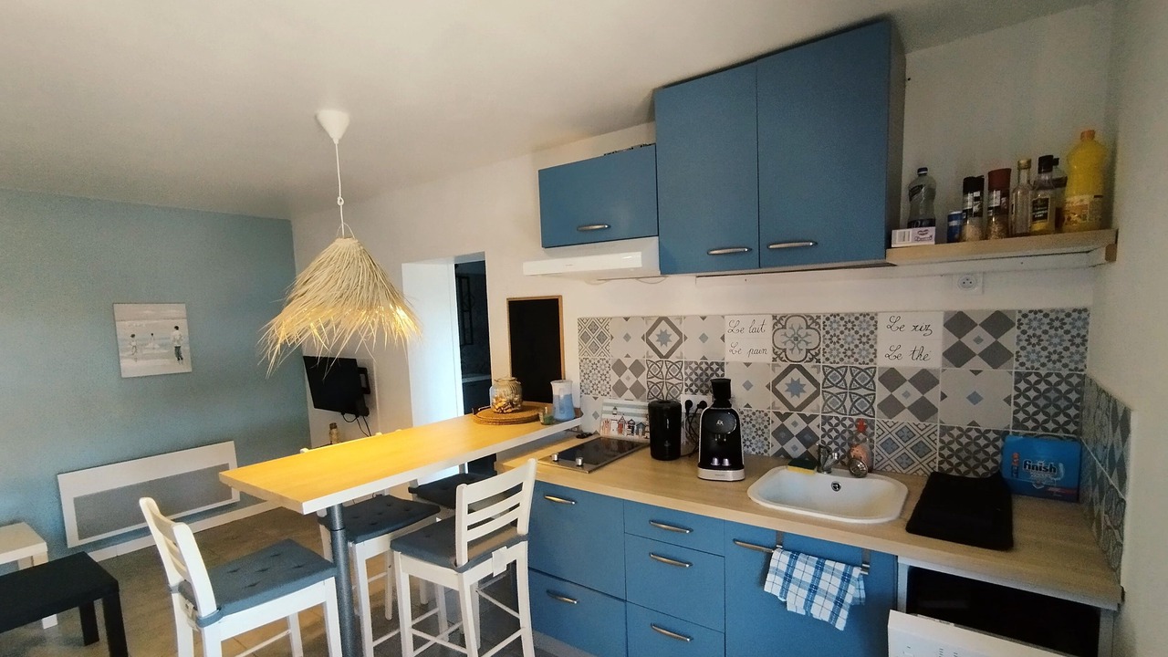 Photo of Kitchen in Talmont-Saint-Hilaire