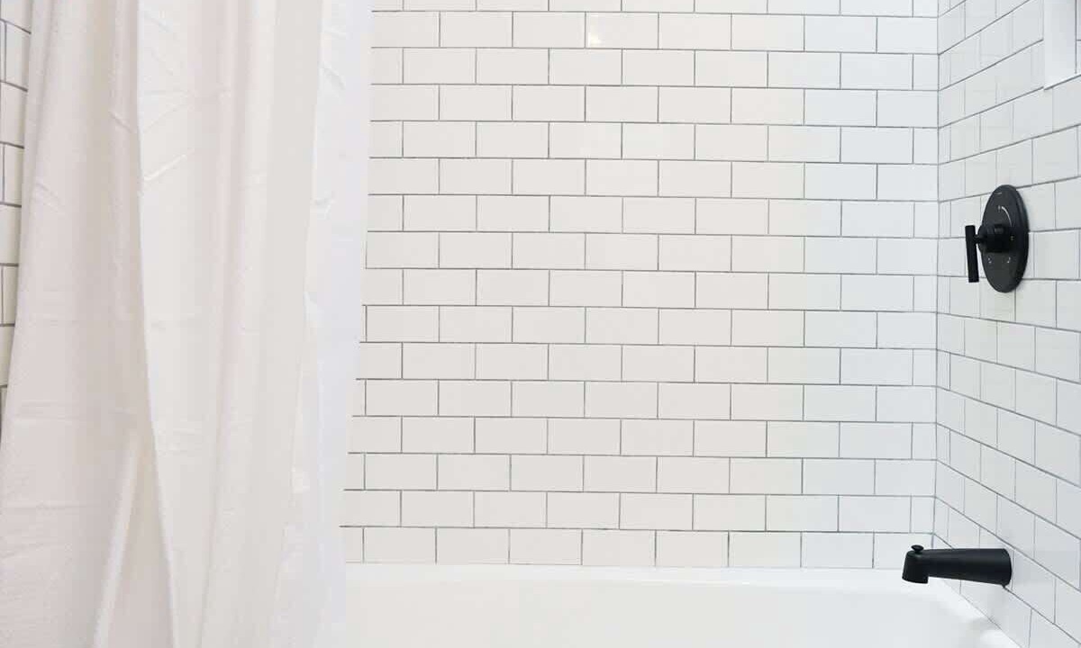 Photo of Bathroom in Off Broadway