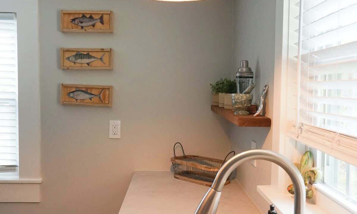 Photo of Kitchen in Off Broadway