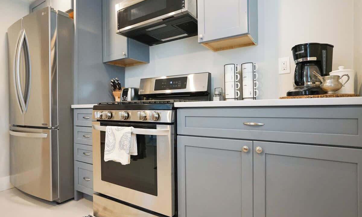 Photo of Kitchen in Off Broadway