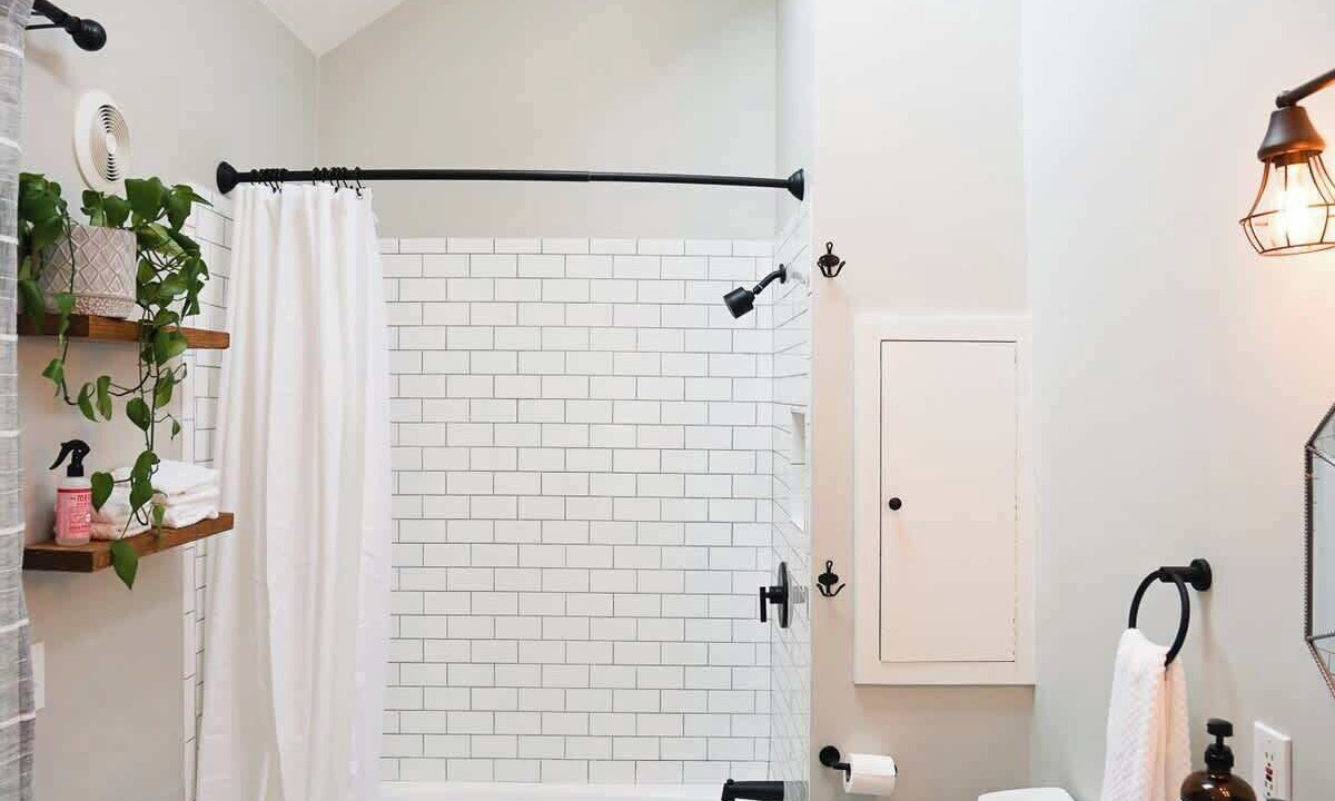 Photo of Bathroom in Off Broadway