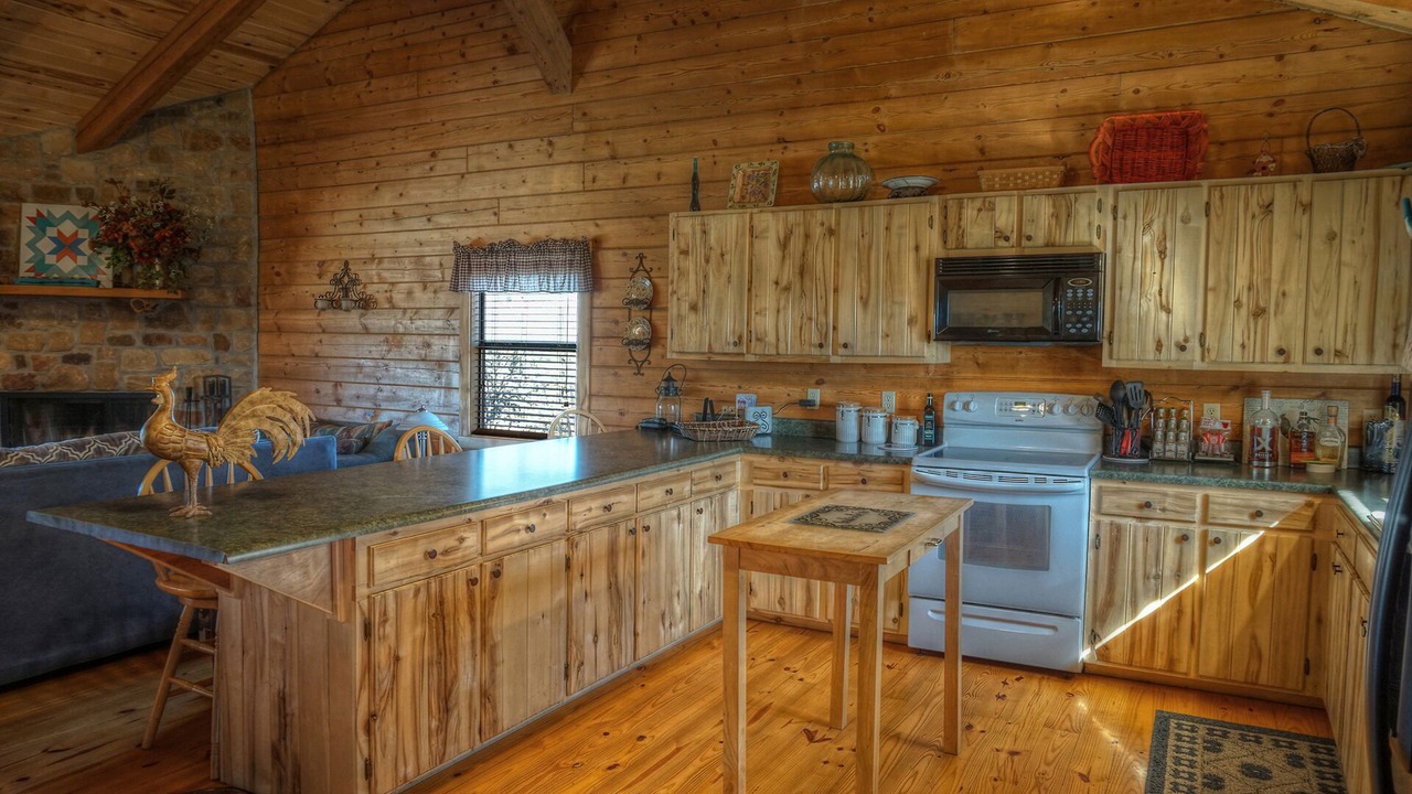 Photo of Kitchen in Leakey