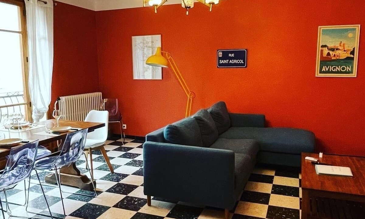 Photo of Livingroom in Avignon
