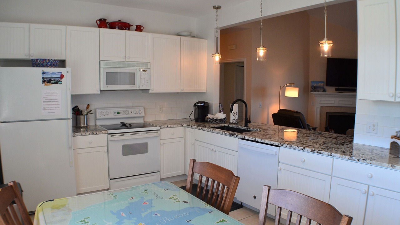 Photo of Kitchen in Mackinaw City