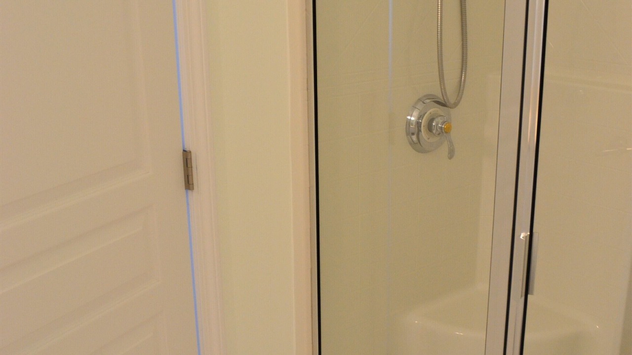 Photo of Bathroom in Mackinaw City