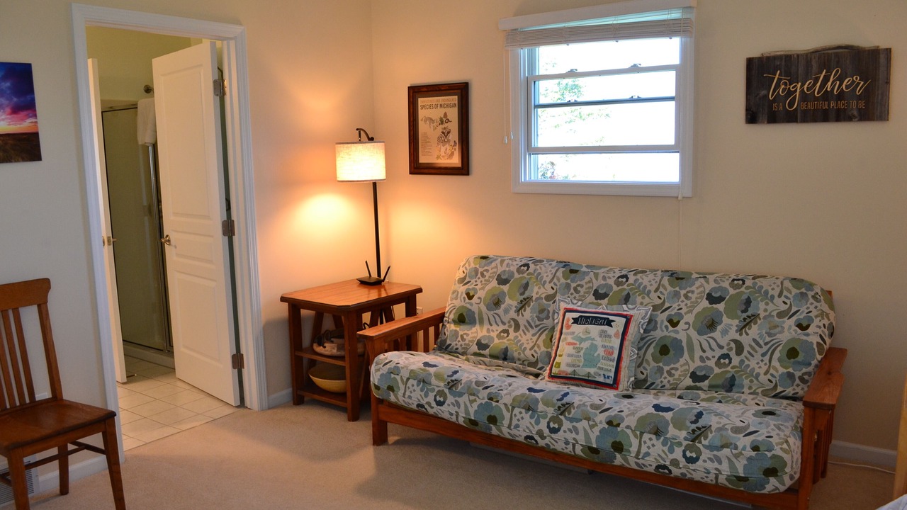 Photo of Livingroom in Mackinaw City