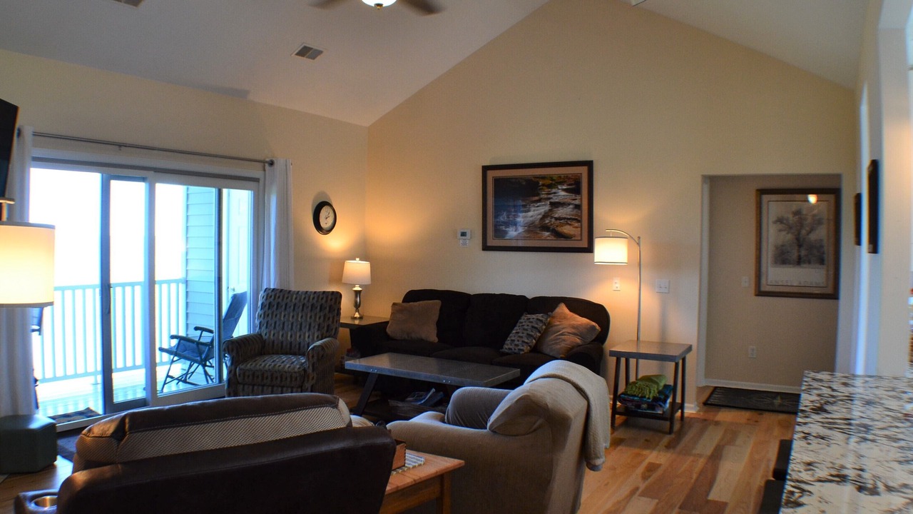 Photo of Livingroom in Mackinaw City
