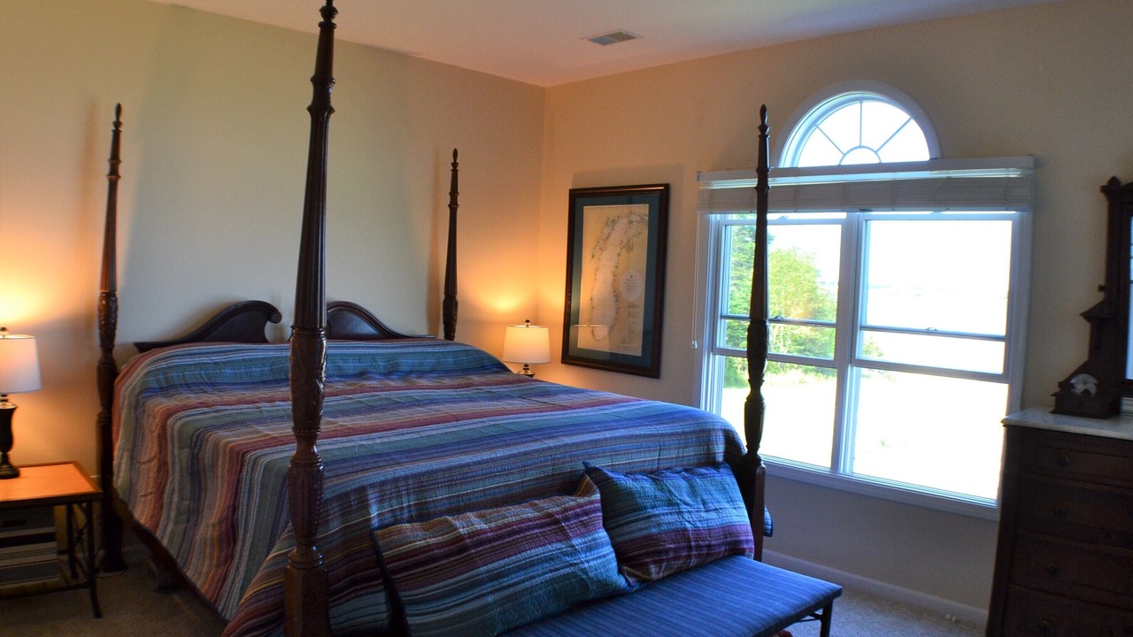Photo of Bedroom in Mackinaw City