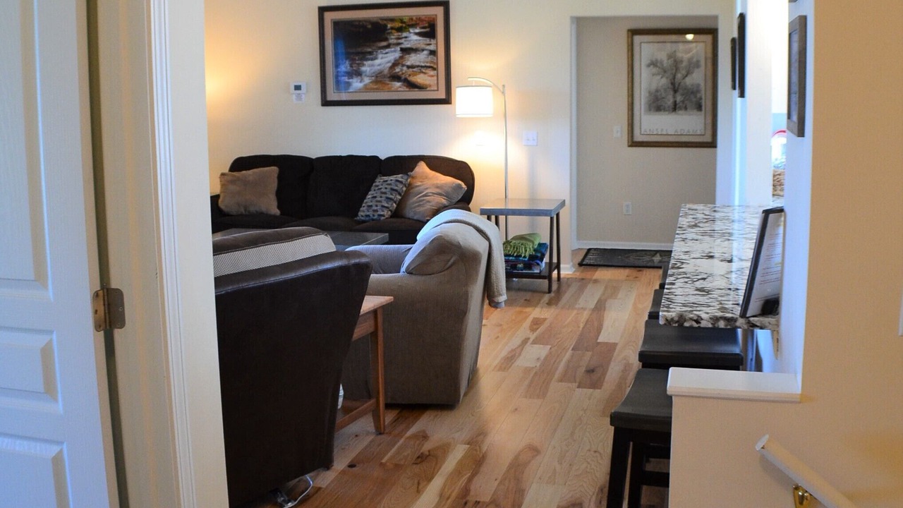 Photo of Livingroom in Mackinaw City