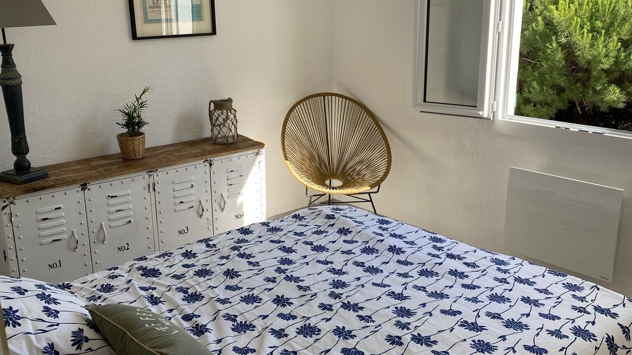 Photo of Bedroom in La Gueriniere