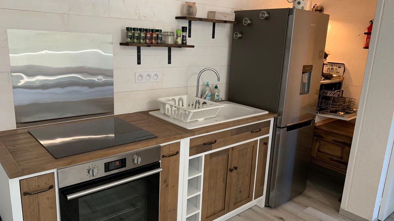 Photo of Kitchen in La Gueriniere