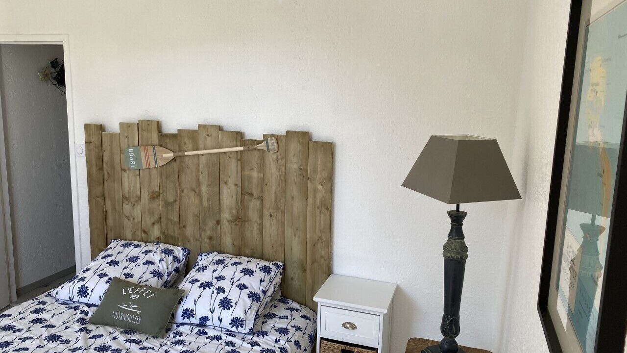 Photo of Bedroom in La Gueriniere