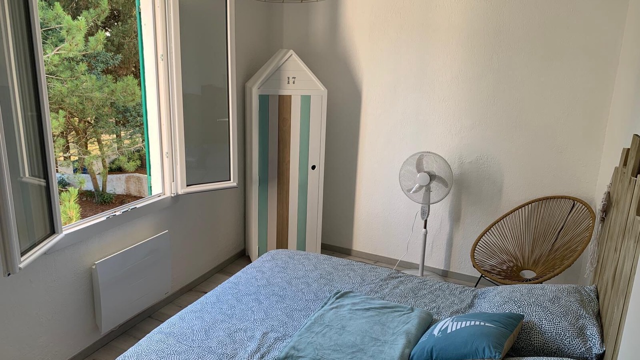 Photo of Bedroom in La Gueriniere