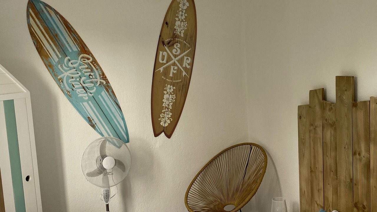 Photo of Bedroom in La Gueriniere