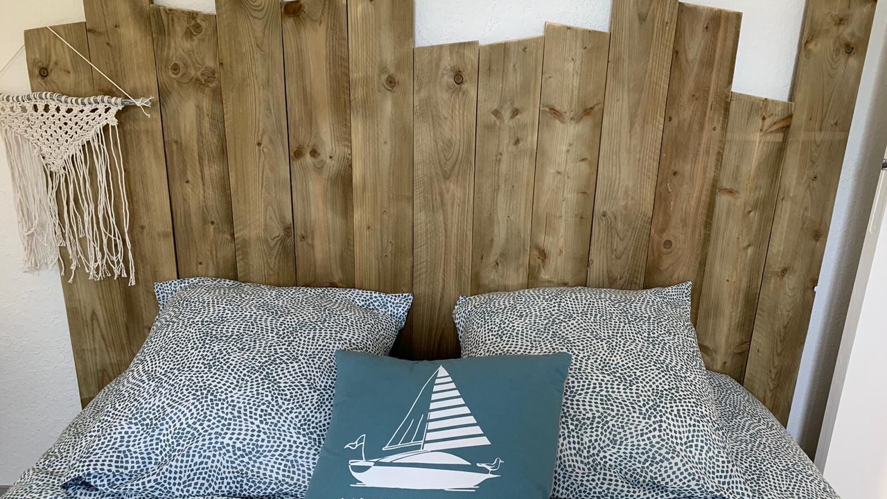 Photo of Bedroom in La Gueriniere