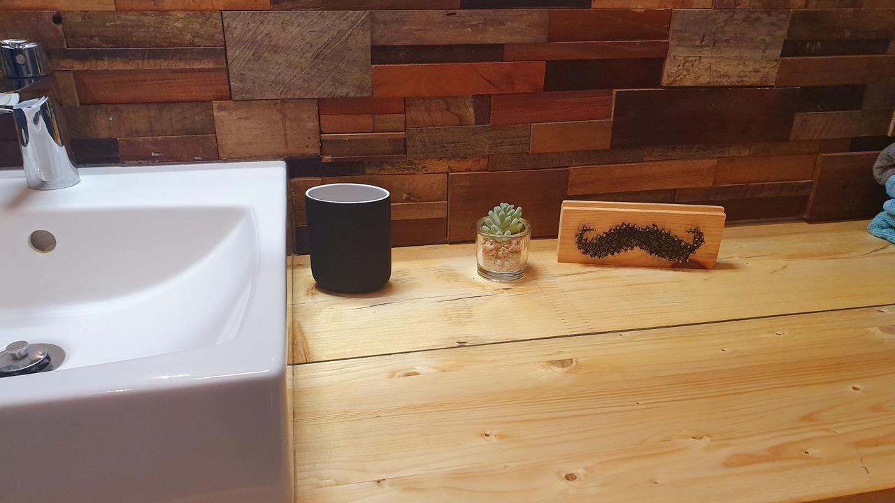 Photo of Bathroom in Fraize