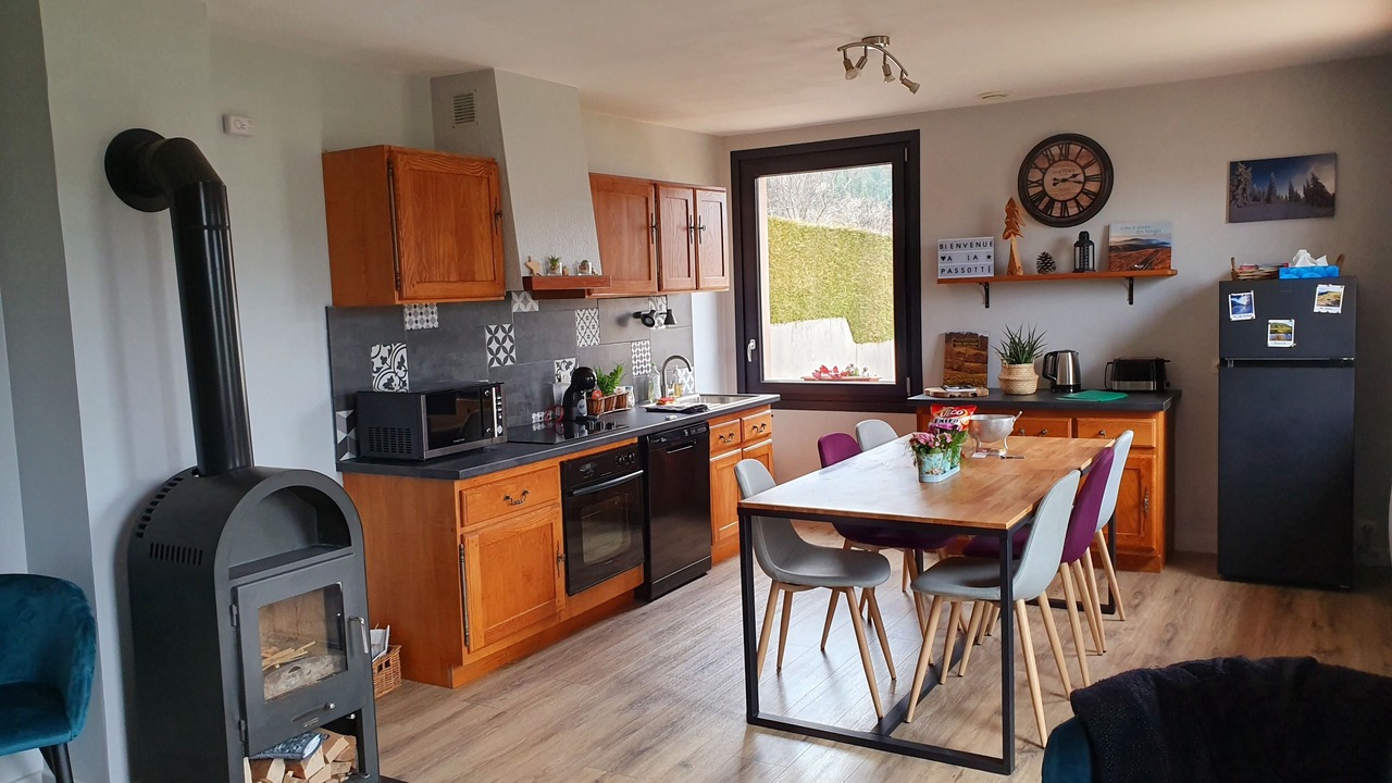 Photo of Kitchen in Fraize