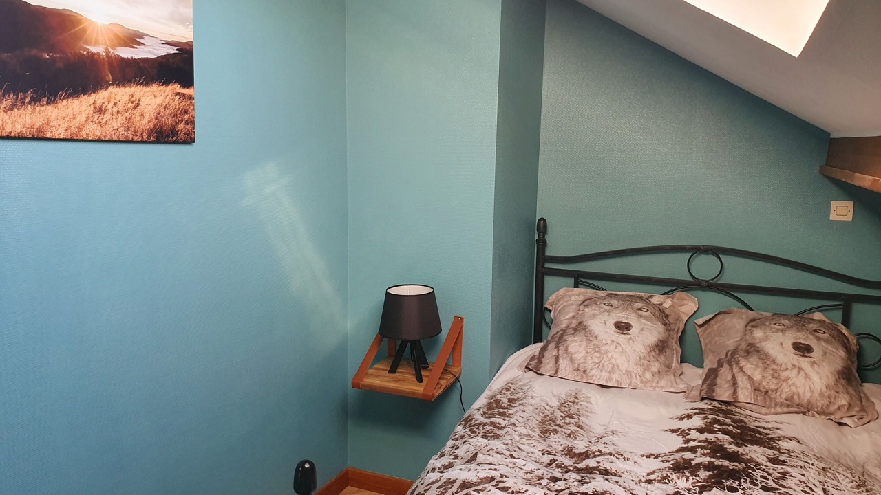 Photo of Bedroom in Fraize