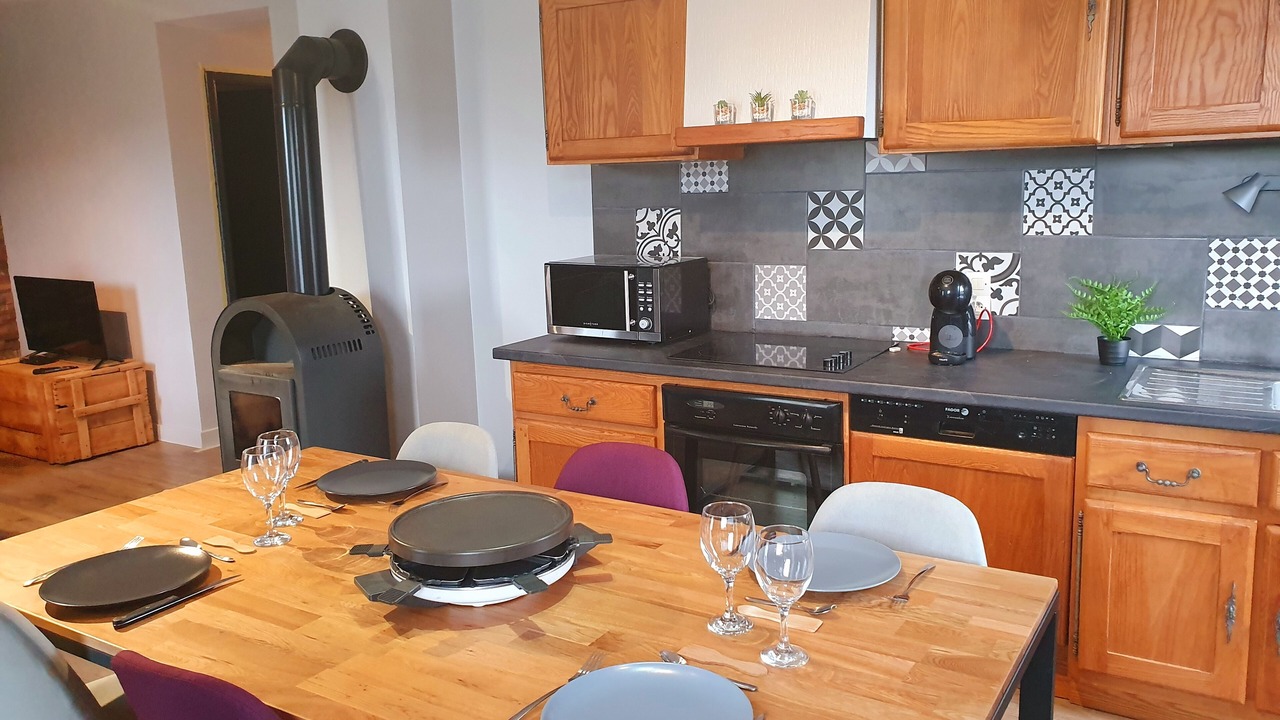 Photo of Kitchen in Fraize