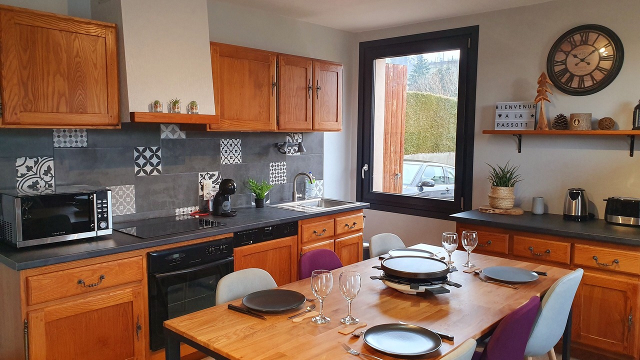 Photo of Kitchen in Fraize