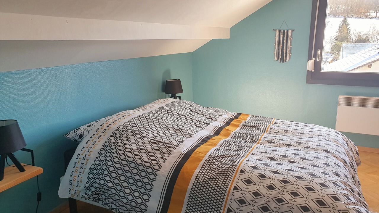 Photo of Bedroom in Fraize