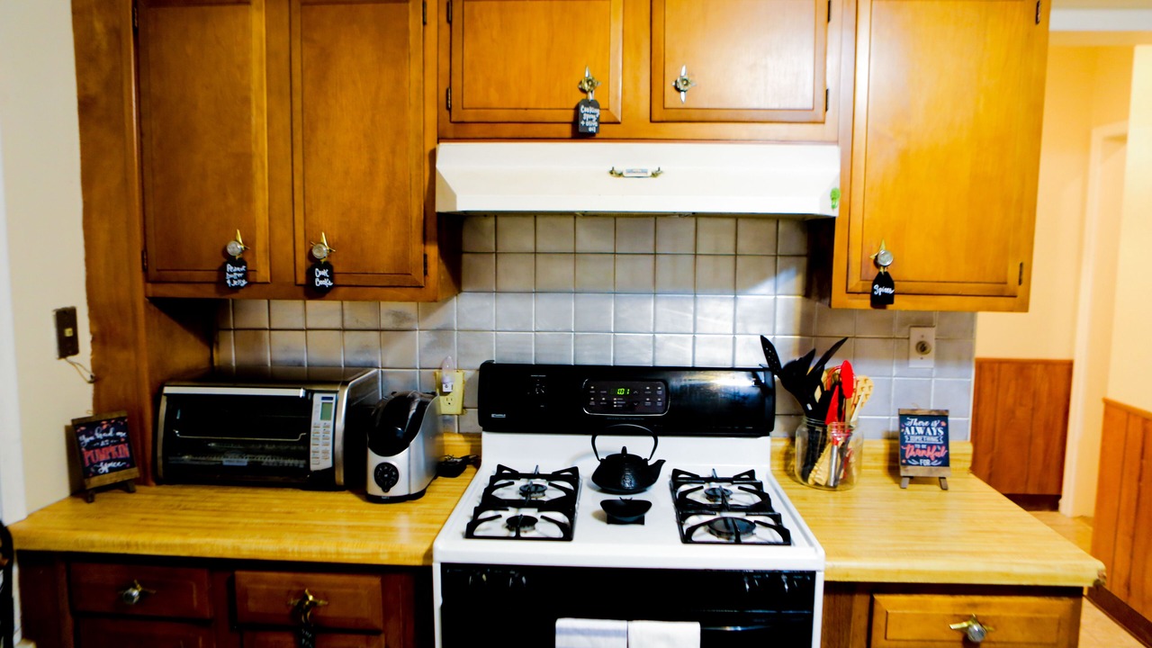 Photo of Kitchen in Whittier