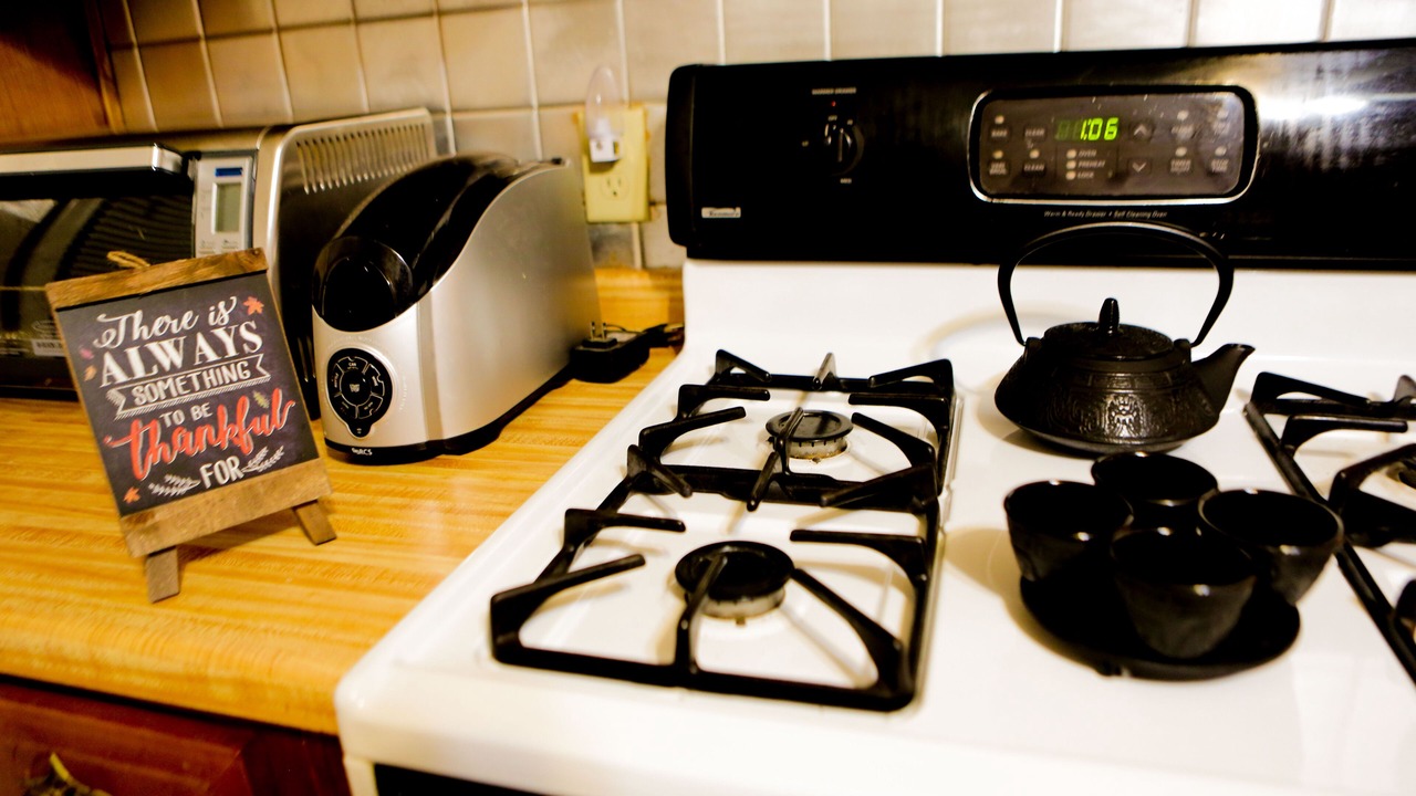 Photo of Kitchen in Whittier