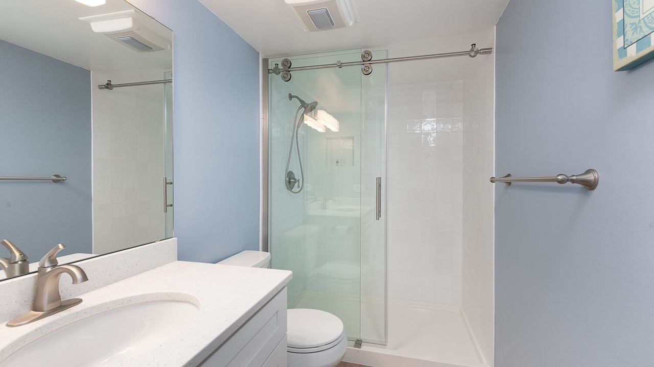 Photo of Bathroom in Wrightsville Beach