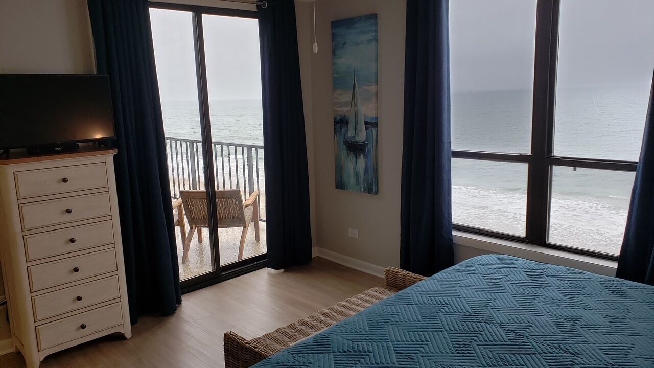 Photo of Patio Balcony in Wrightsville Beach