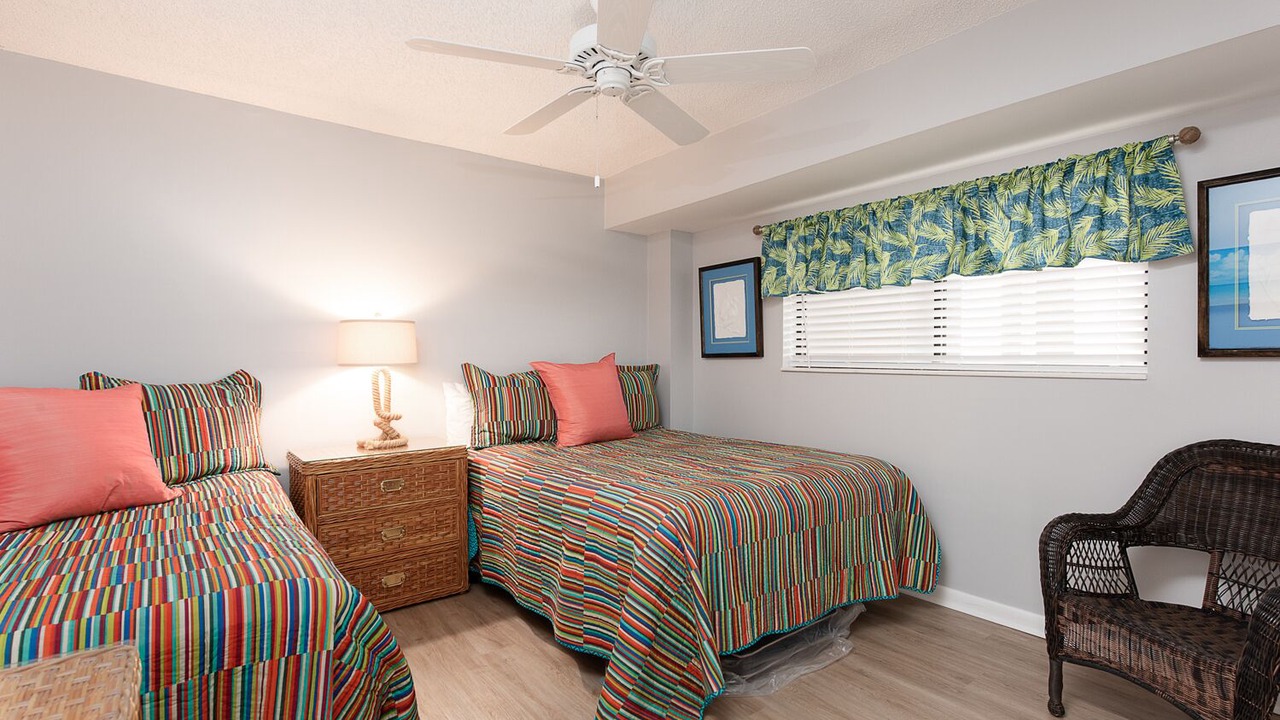 Photo of Bedroom in Wrightsville Beach
