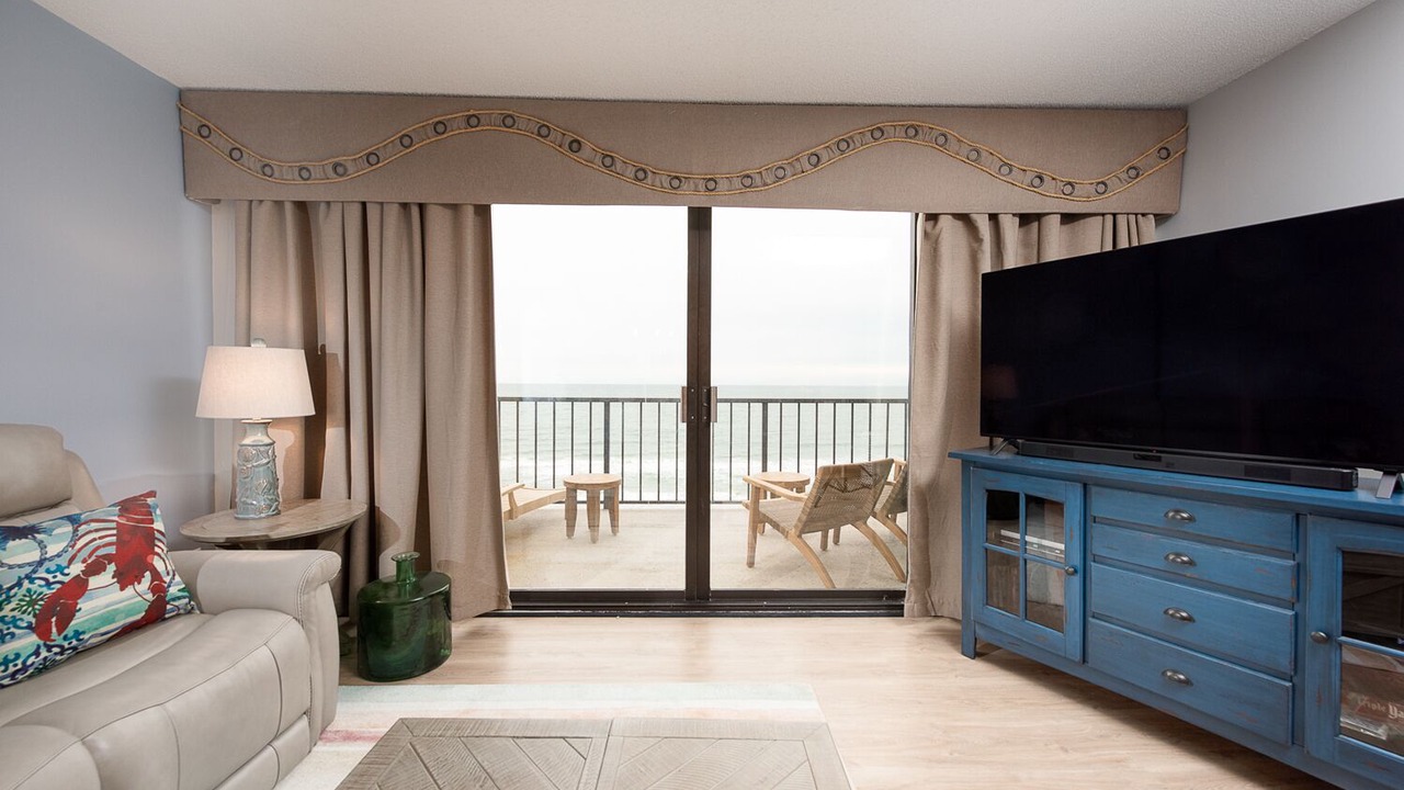 Photo of Livingroom in Wrightsville Beach