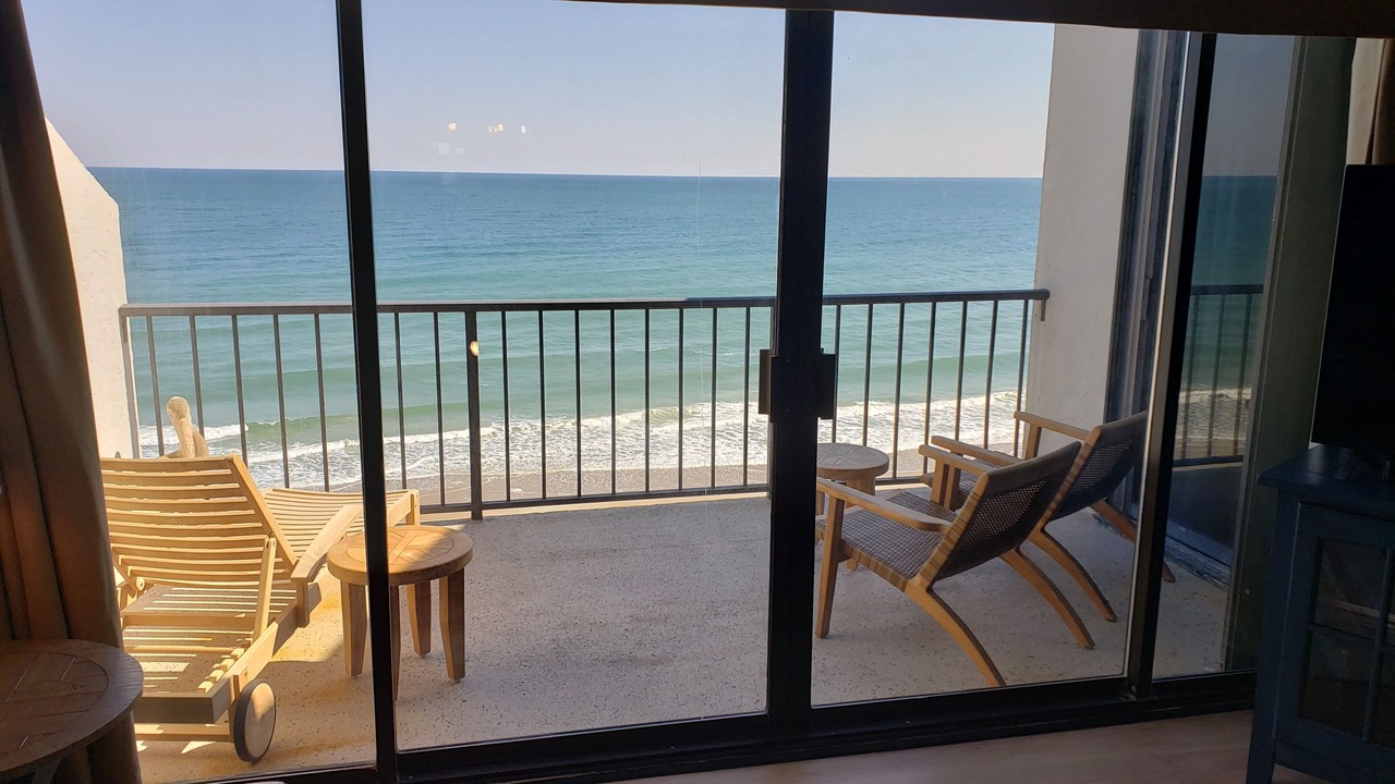Photo of Patio Balcony in Wrightsville Beach
