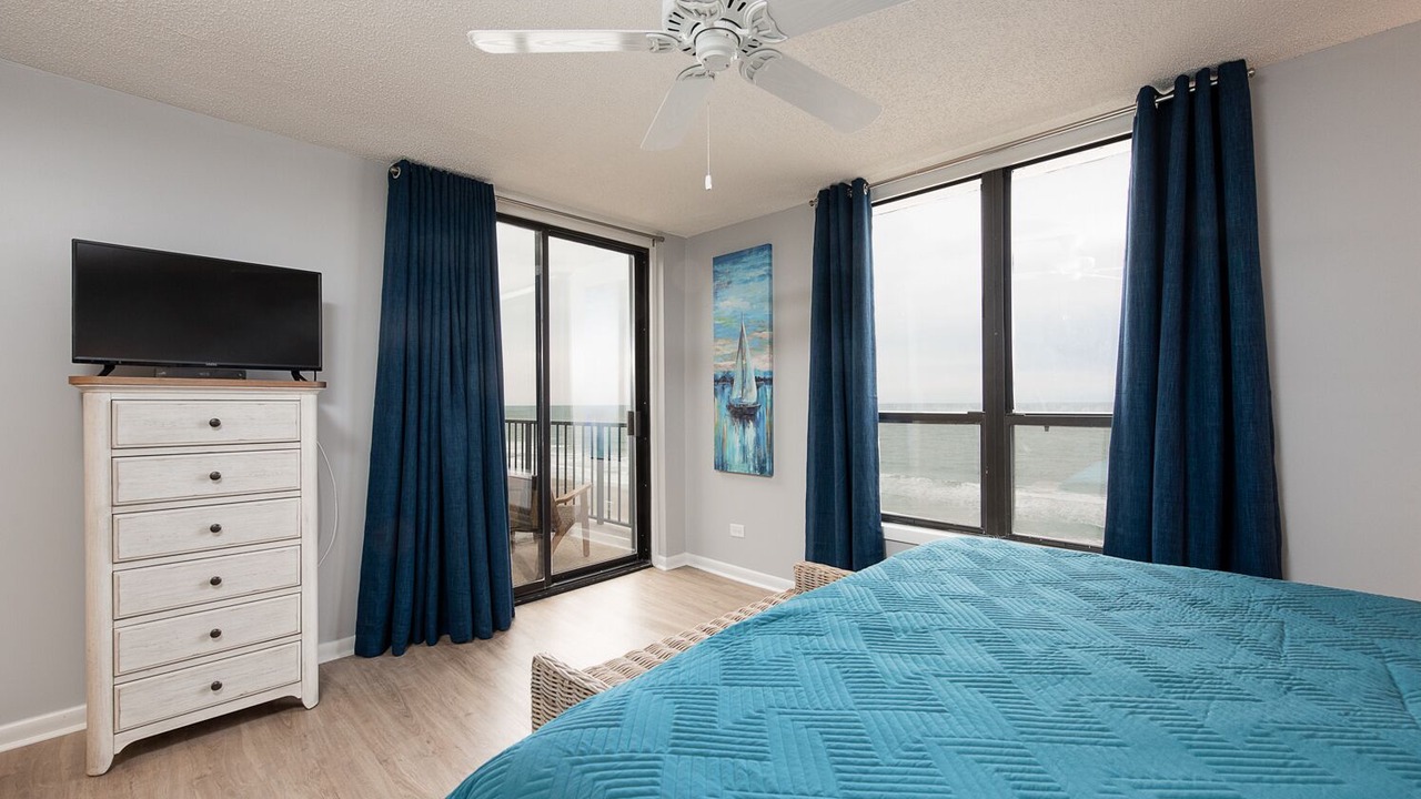 Photo of Bedroom in Wrightsville Beach