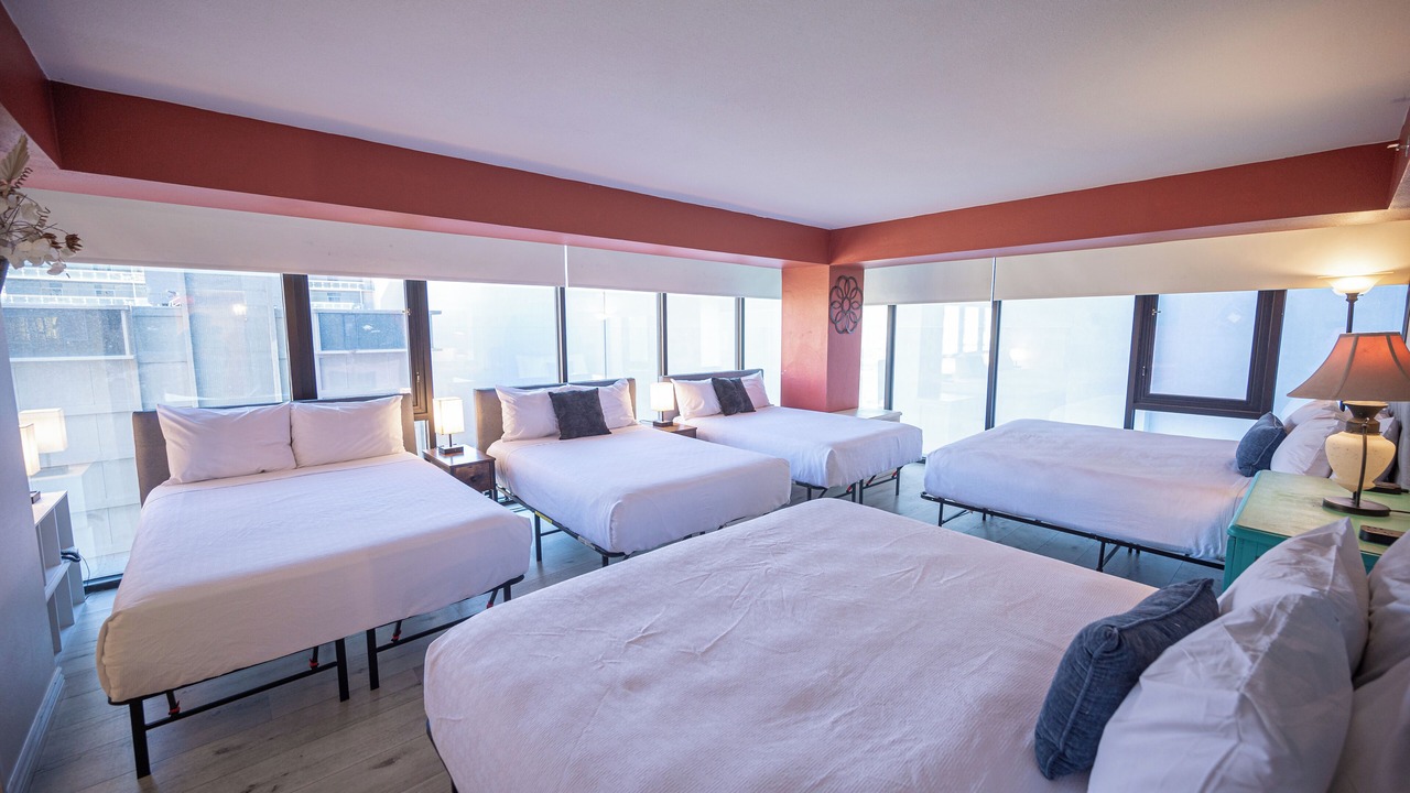 Photo of Bedroom in Las Vegas Strip