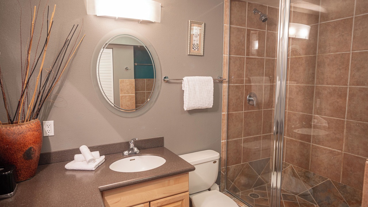 Photo of Bathroom in Las Vegas Strip