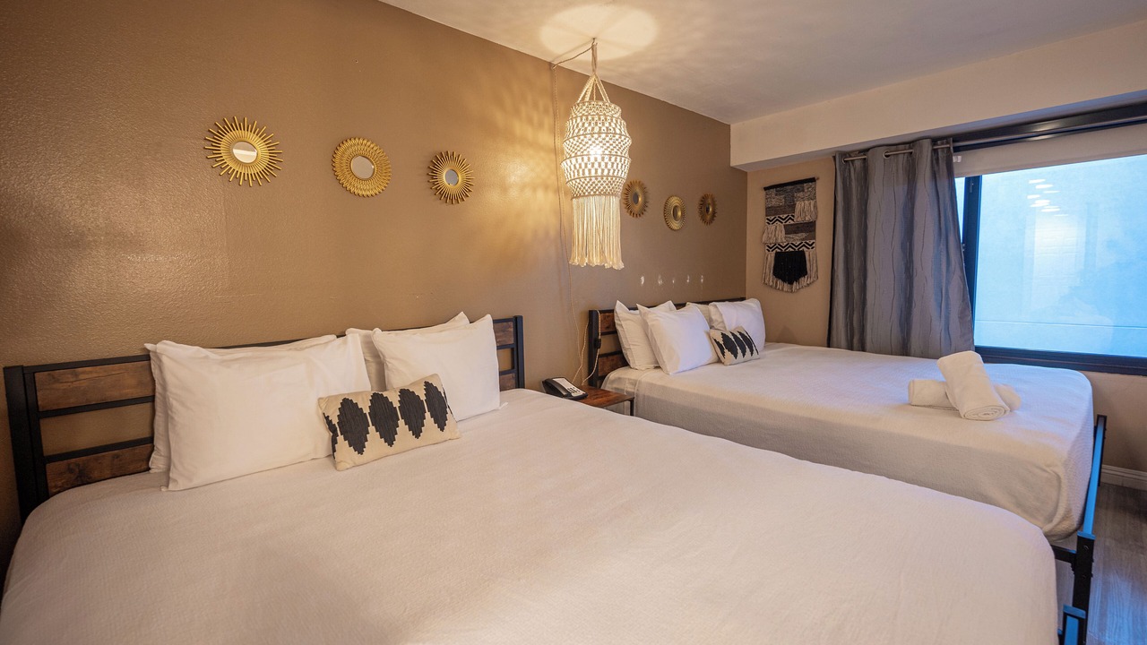 Photo of Bedroom in Las Vegas Strip