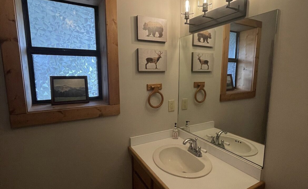 Photo of Bathroom in Blairsville